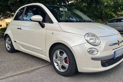 Fiat 500 140.000 km 4.800 € Hamburg 21077