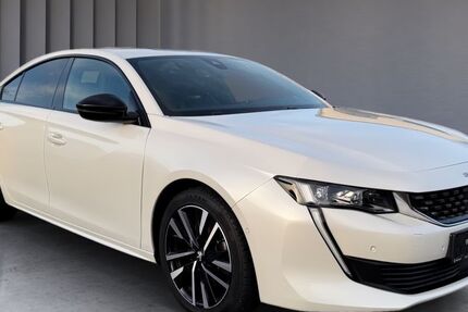 Peugeot 508 62.500 km 19.500 &euro; Dresden 01108