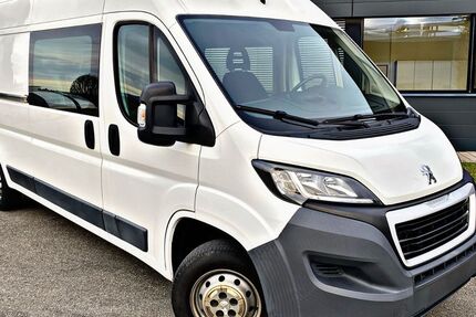 Peugeot Boxer 131.343 km 13.999 &euro; Friedrichshafen 88045