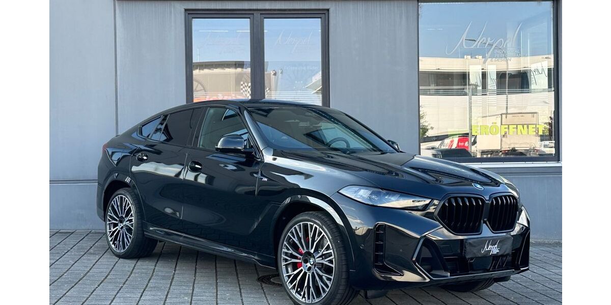 BMW X6 4.037 km 103.920 &euro; Landshut-Ergolding 84030