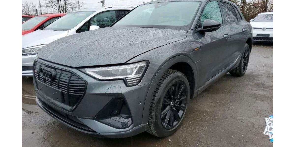 Audi e-tron 35.200 km 41.950 &euro; Salzgitter 38259