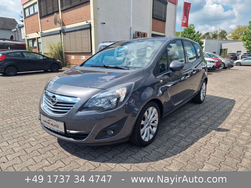 Opel Meriva 90.000 km 3.999 € Viernheim (bei MANNHEIM) 68519