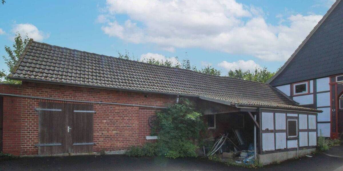 Einfamilienhaus Rinteln Deckbergen - 7 Zimmer, 89.000&euro; | Angebot:26741452