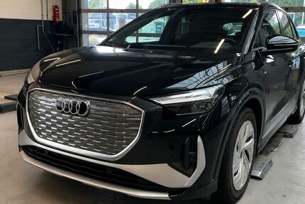 Audi Q4 e-tron 29.040 km 39.480 &euro; Emsdetten 48282