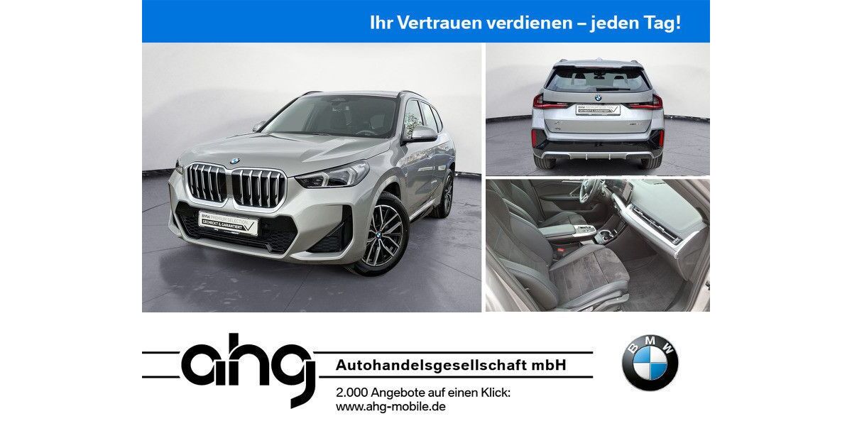 BMW X1 11.900 km 39.150 &euro; Villingen Schwenningen 78052