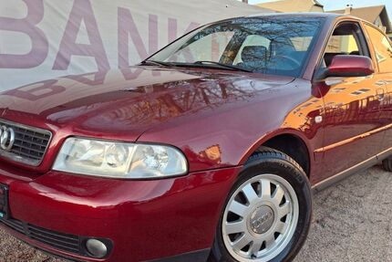Audi A4 108.826 km 7.490 &euro; Limbach-Oberfrohna 09212