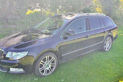 Skoda Superb 258.535 km 5.900 &euro; Nordhastedt 25785