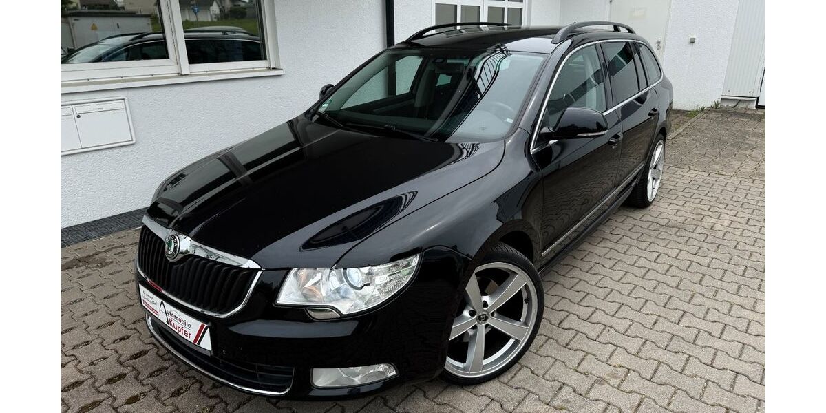 Skoda Superb 240.791 km 4.900 &euro; Ötisheim 75443