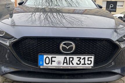 Mazda 3 5.000 km 25.399 &euro; Rodgau 63110