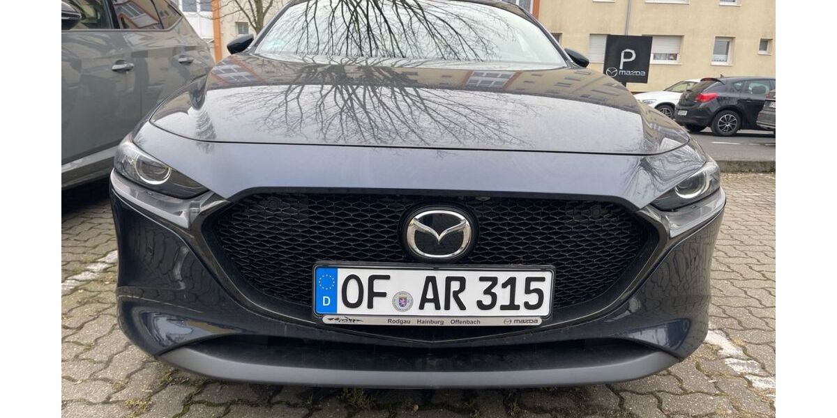 Mazda 3 5.000 km 25.399 &euro; Rodgau 63110
