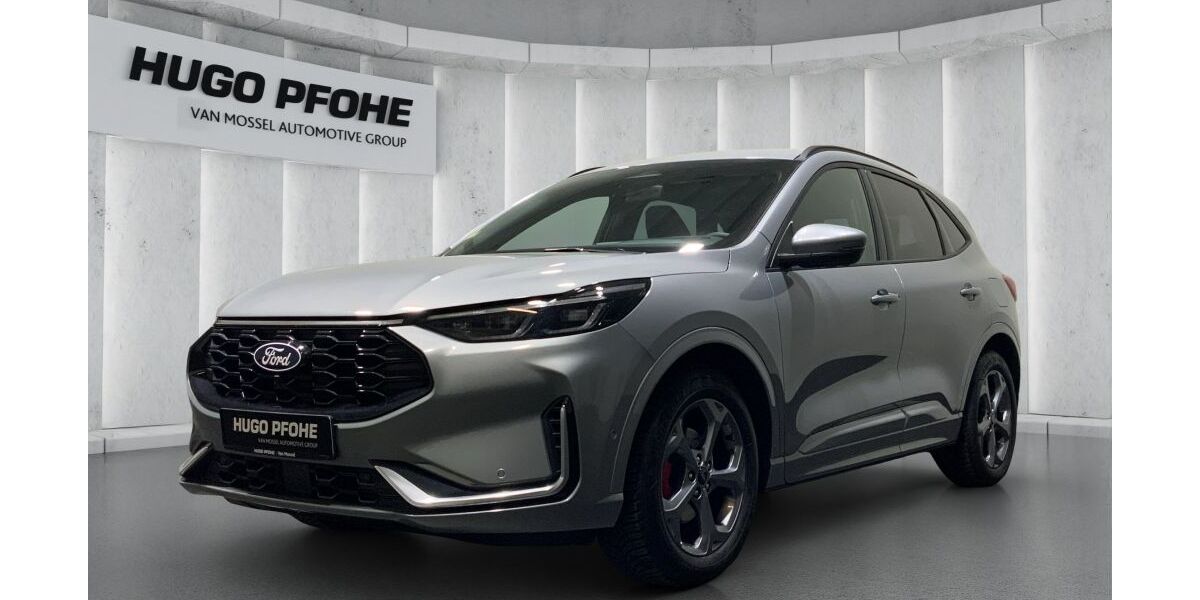 Ford Kuga 14.267 km 29.950 &euro; Hamburg 22335