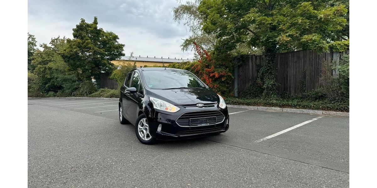 Ford B-Max 106.000 km 4.989 &euro; nürnberg 90431