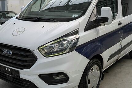 Ford Transit Custom 65.455 km 14.990 &euro; Potsdam 14480