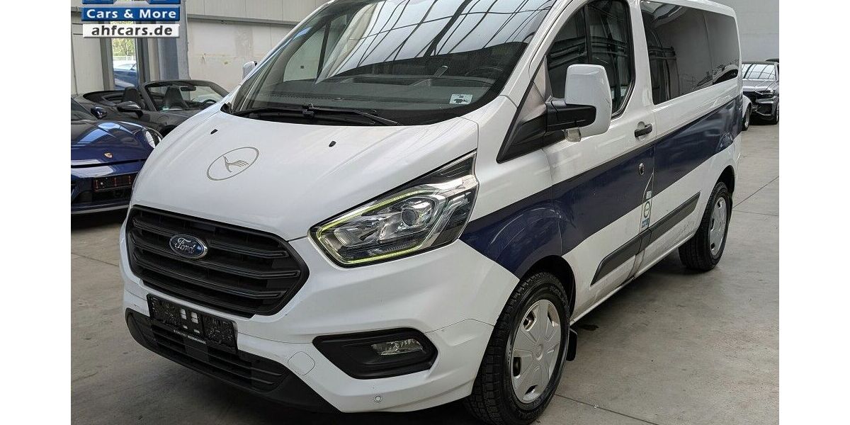 Ford Transit Custom 65.455 km 14.990 &euro; Potsdam 14480