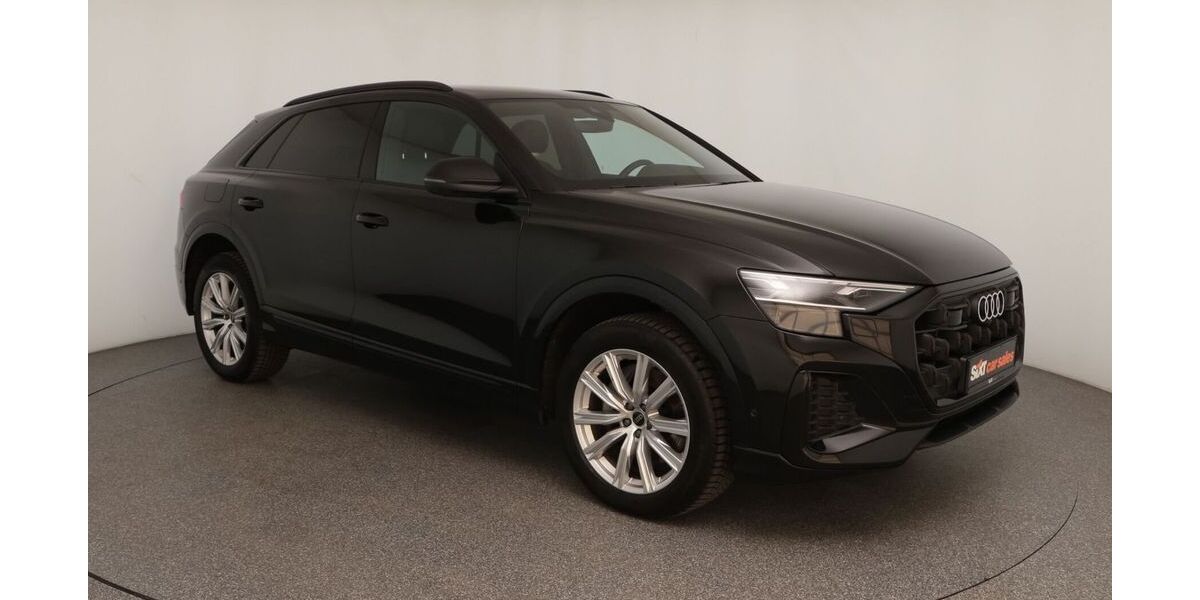 Audi Q8 28.575 km 63.880 &euro; Garching 85748