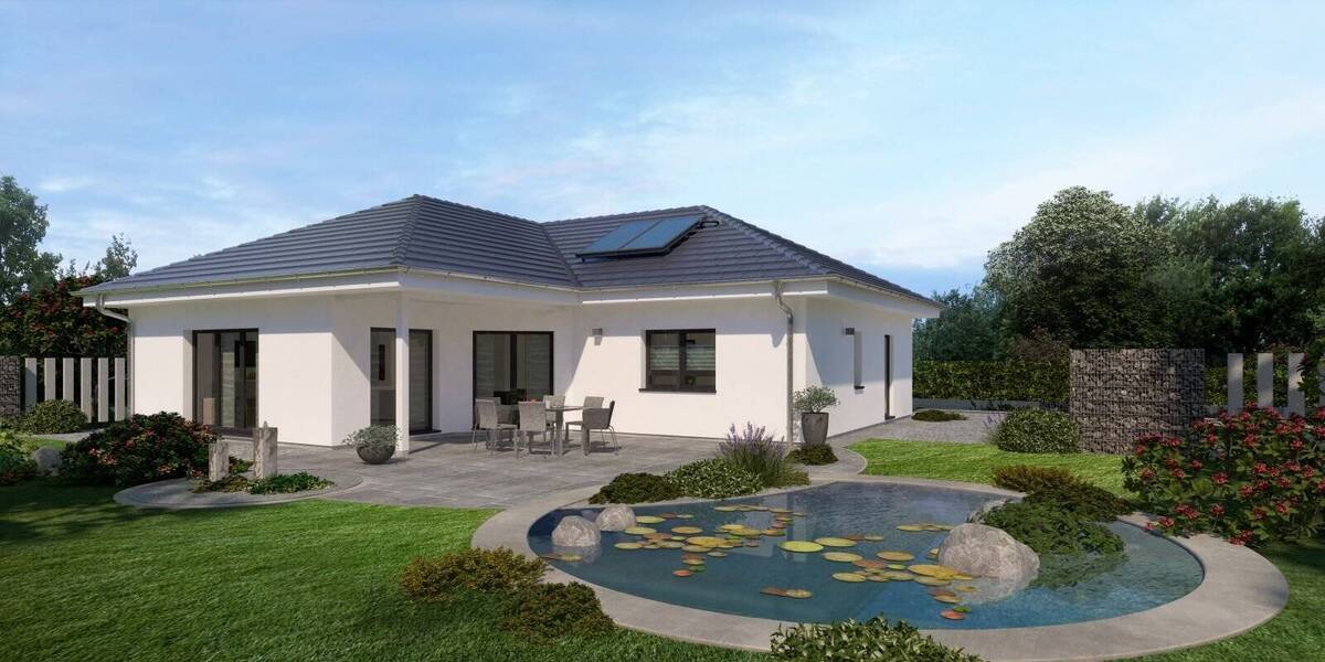 Bungalow Grünhain-Beierfeld Beierfeld - 4 Zimmer, 142 m&sup2;, 281.919&euro; | Angebot:26834418