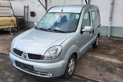 Renault Kangoo 98.511 km 7.299 € Floh-Seligenthal 98593