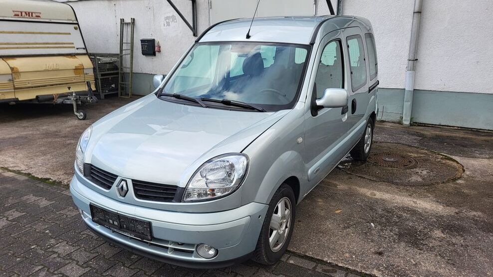 Renault Kangoo 98.511 km 7.299 € Floh-Seligenthal 98593