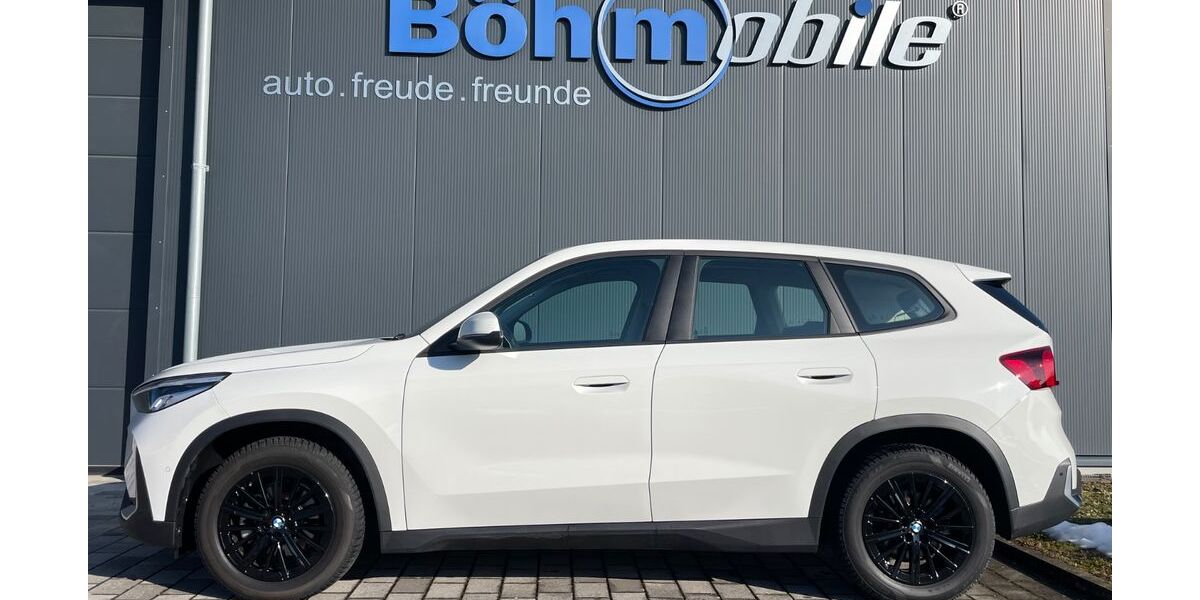 BMW iX1 36.900 km 33.890 &euro; Steinheim 71711