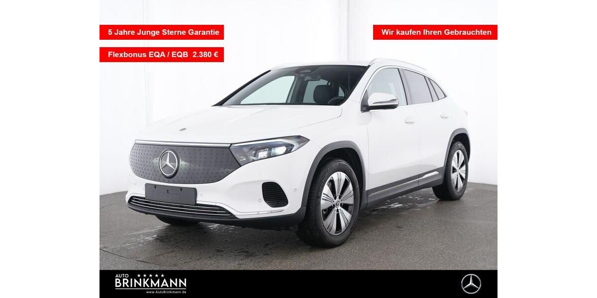 Mercedes-Benz EQA 11.900 km 38.991 &euro; Güstrow 18273