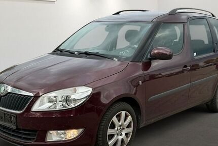 Skoda Roomster