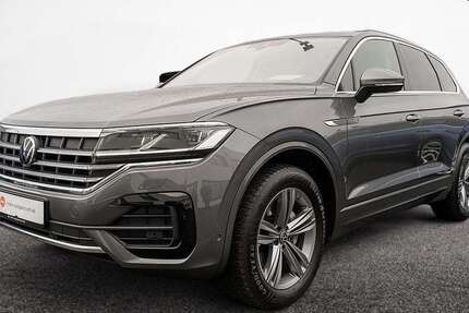 VW Touareg 92.775 km 42.880 &euro; Uelzen 29525