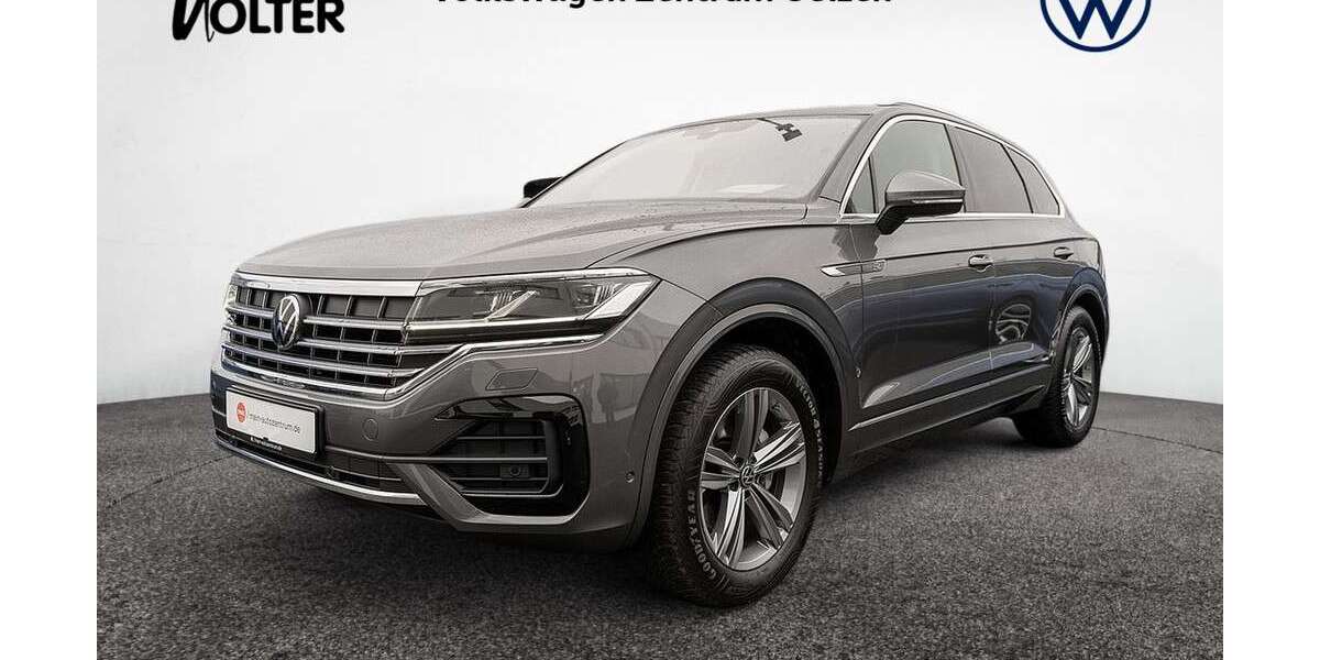 VW Touareg 92.775 km 42.880 &euro; Uelzen 29525