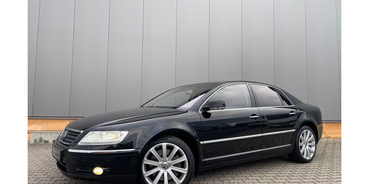 VW Phaeton 300.000 km 4.500 &euro; Nidderau 61130