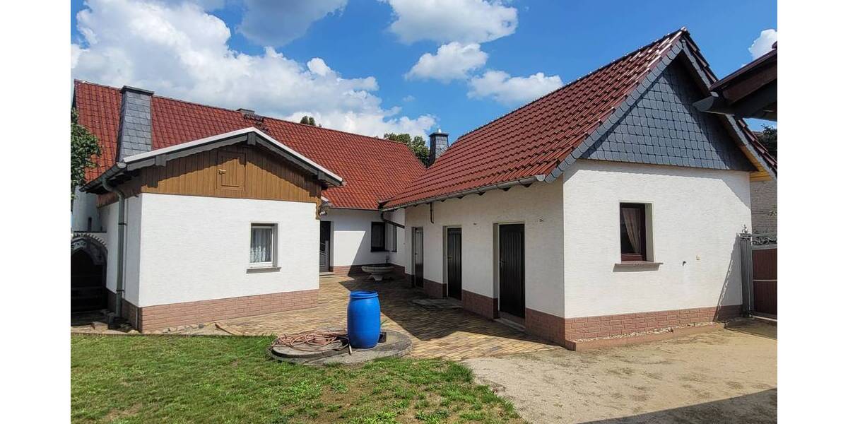 Einfamilienhaus Gorden-Staupitz Gorden - 6 Zimmer, 120 m&sup2;, 169.000&euro; | Angebot:25743629