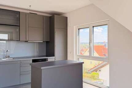 Wohnung Pfaffenhofen an der Ilm - 2 Zimmer, 61 m&sup2;, 428.000&euro; | Angebot:26264834