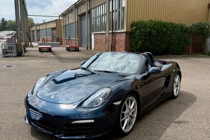 Porsche Boxster 50.500 km 44.000 &euro; Wäschenbeuren 73116