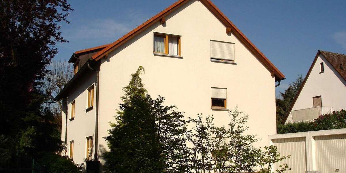 Etagenwohnung Oberasbach - 3 Zimmer, 101 m&sup2;, 369.000&euro; | Angebot:27080462