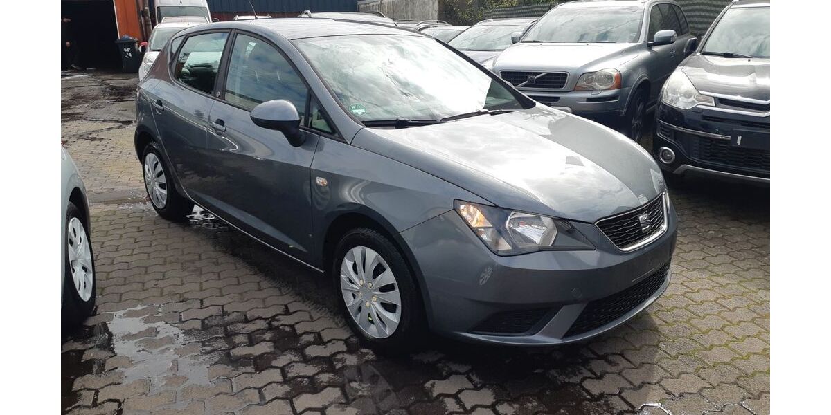 Seat Ibiza 80.000 km 5.980 &euro; Saarlouis 66740