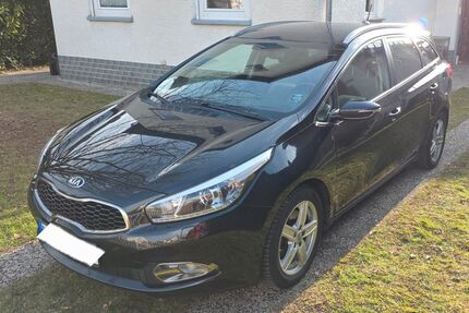 Kia ceed Sportswagon 215.250 km 5.550 &euro; Frankfurt 60388