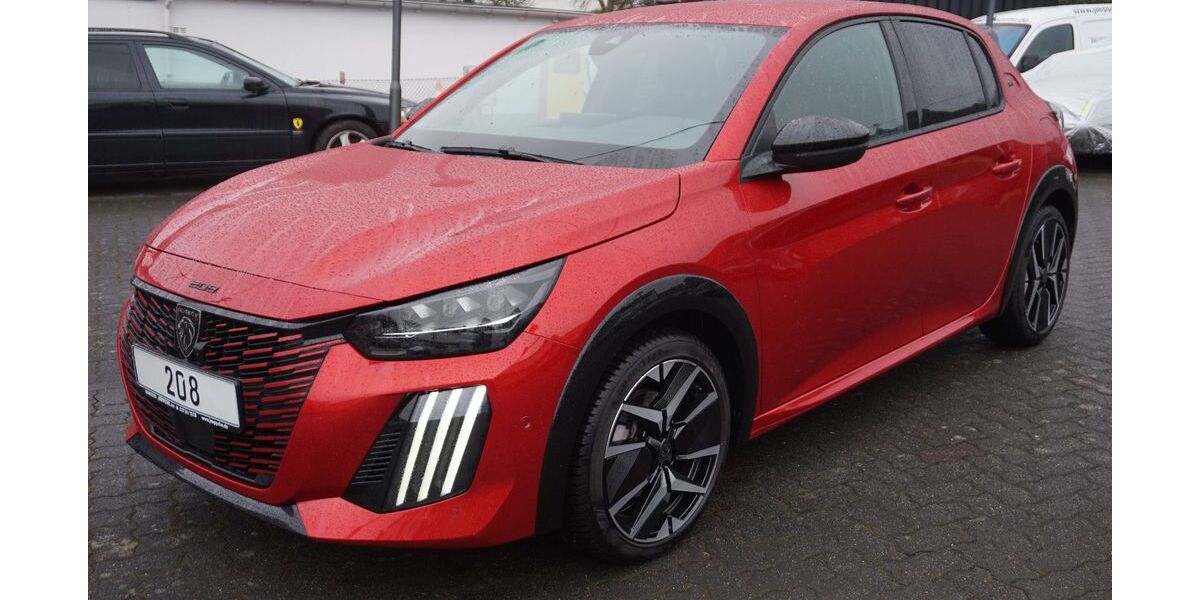 Peugeot 208 10.600 km 23.990 &euro; Burbach 57299