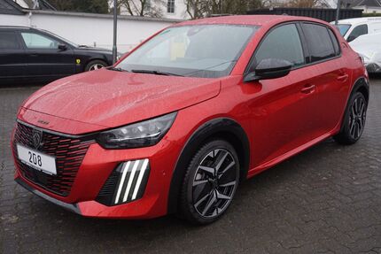 Peugeot 208 10.600 km 24.990 &euro; Burbach 57299