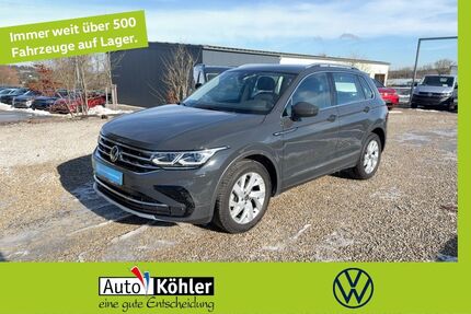 VW Tiguan 27.637 km 29.400 &euro; Mainburg 84048
