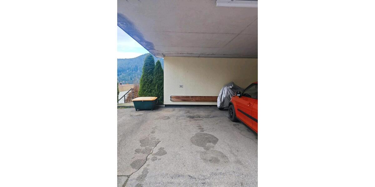 Etagenwohnung Baiersbronn - 1 Zimmer, 35 m&sup2;, 99.000&euro; | Angebot:18661694