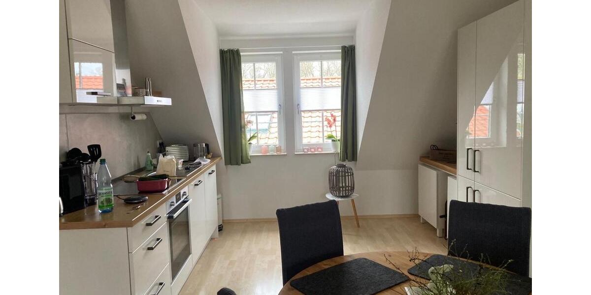 Etagenwohnung Sömmerda - 1 Zimmer, 55 m&sup2;, 620&euro; | Angebot:26534705