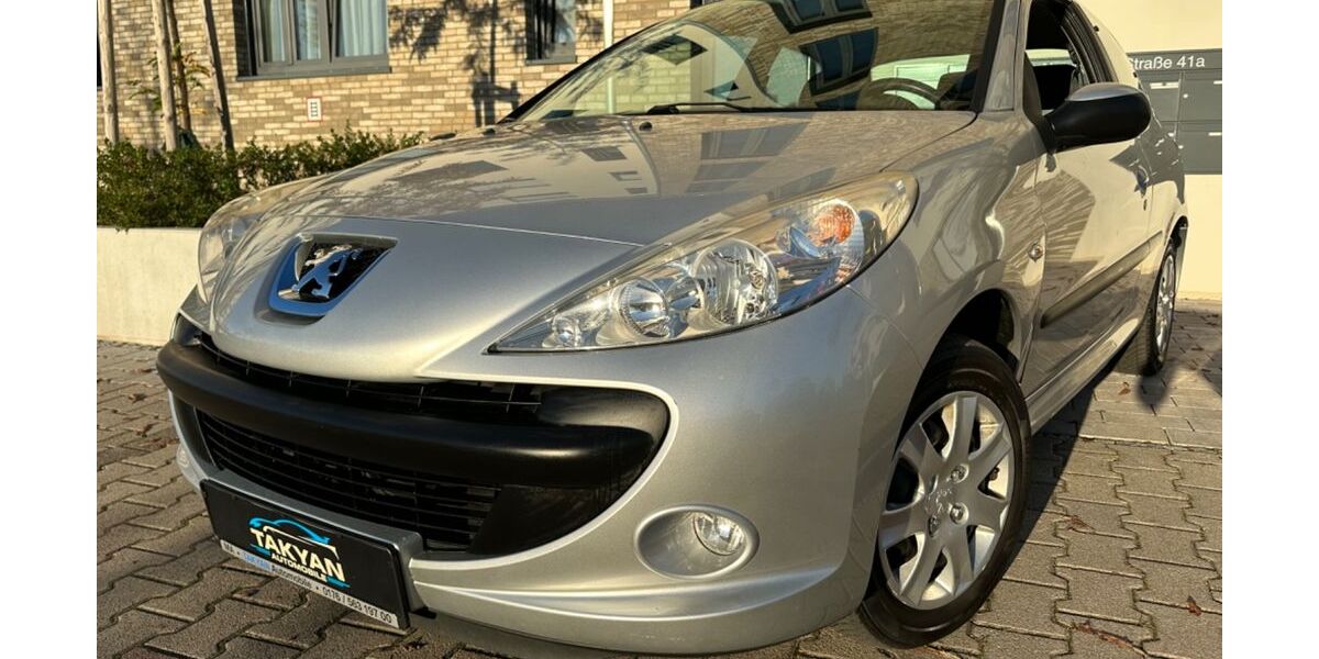 Peugeot 206 153.000 km 2.990 &euro; Mannheim 68309