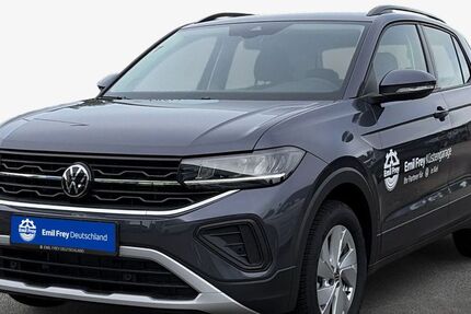 VW T-Cross 4.900 km 24.480 &euro; Kiel 24159