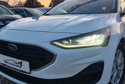 Ford Focus 124.000 km 11.800 &euro; Berlin 13127