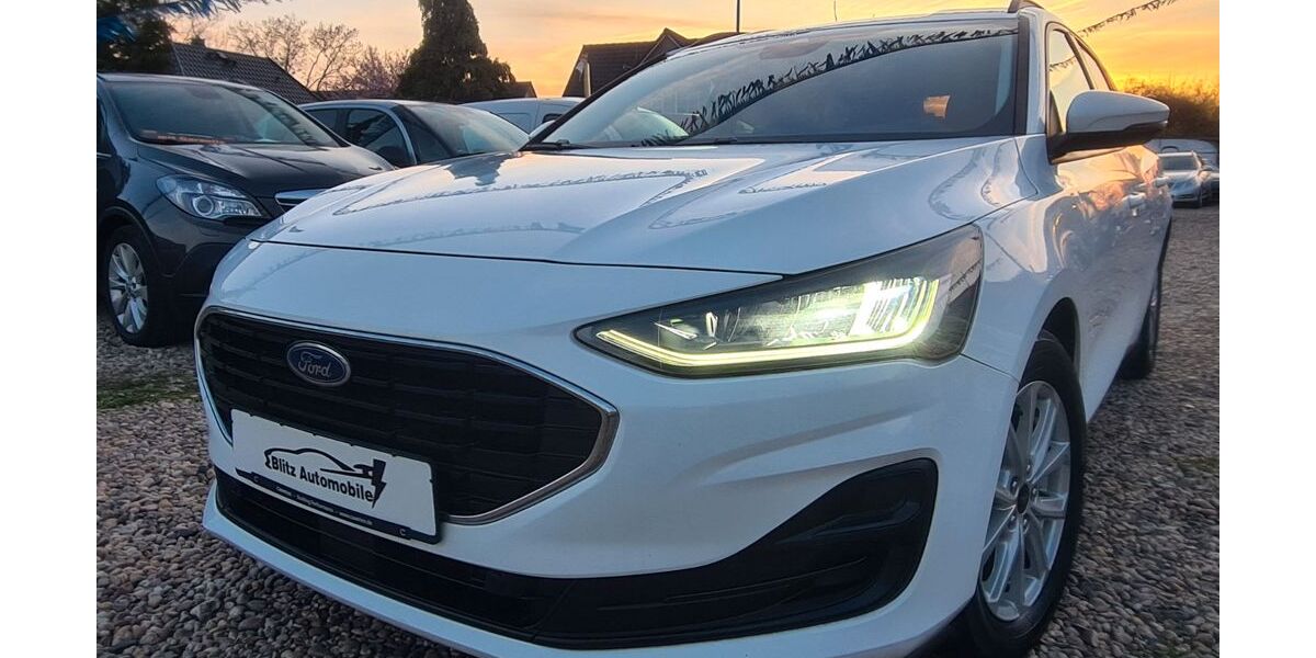 Ford Focus 124.000 km 11.800 &euro; Berlin 13127
