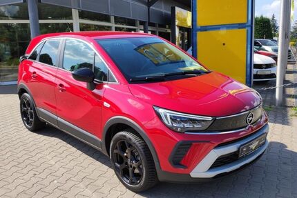 Opel Crossland (X) 27.017 km 21.950 € Zossen 15806