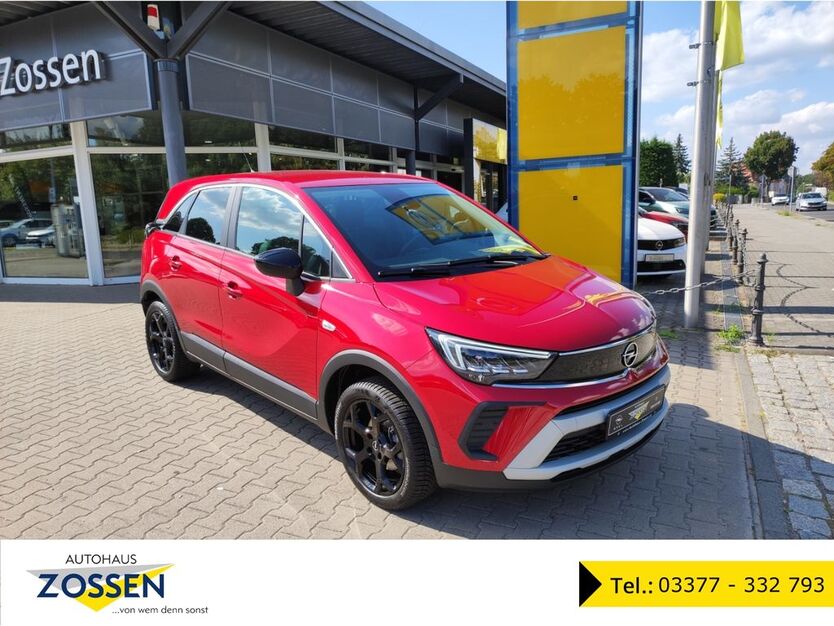 Opel Crossland (X) 27.017 km 22.750 € Zossen 15806