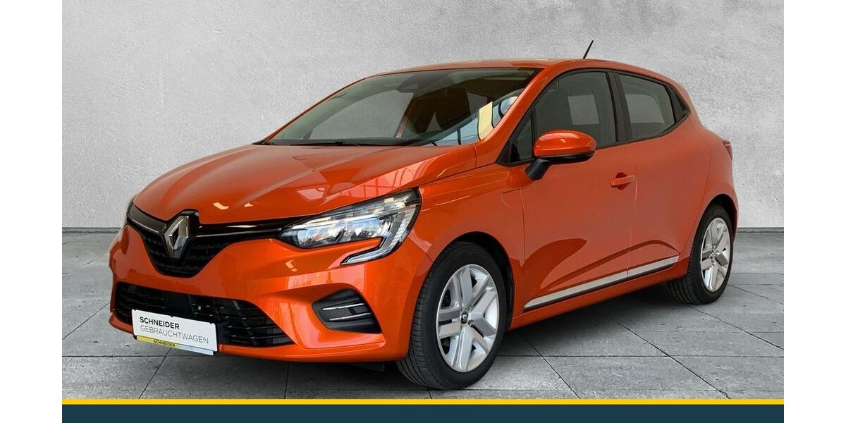 Renault Clio 40.650 km 12.890 &euro; Chemnitz 09131