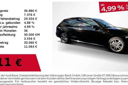 Audi A4 48.966 km 36.880 &euro; Nürnberg 90441