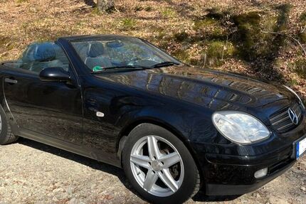 Mercedes SLK 200