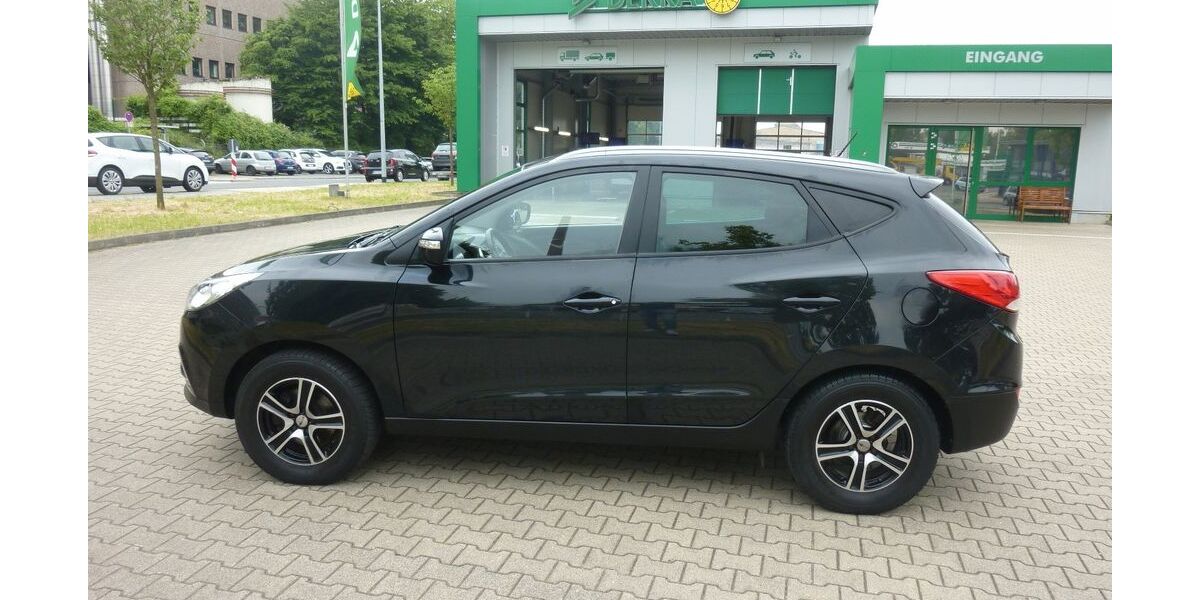 Hyundai ix35 189.000 km 5.950 &euro; Essen 45144