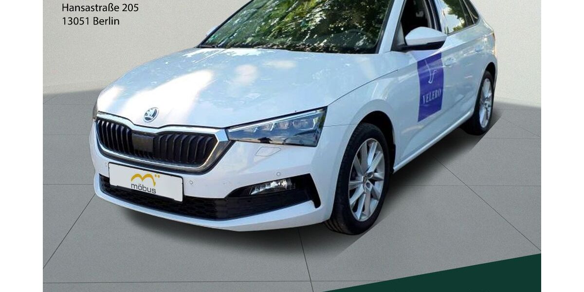 Skoda Scala 57.870 km 18.695 &euro; Berlin 13088